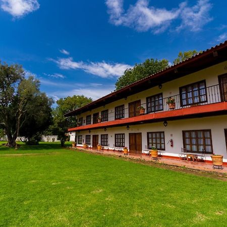 Pátzcuaro Hosteria San Felipe מראה חיצוני תמונה