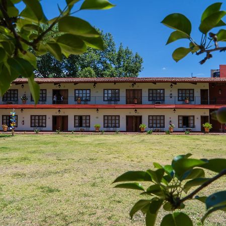 Pátzcuaro Hosteria San Felipe מראה חיצוני תמונה