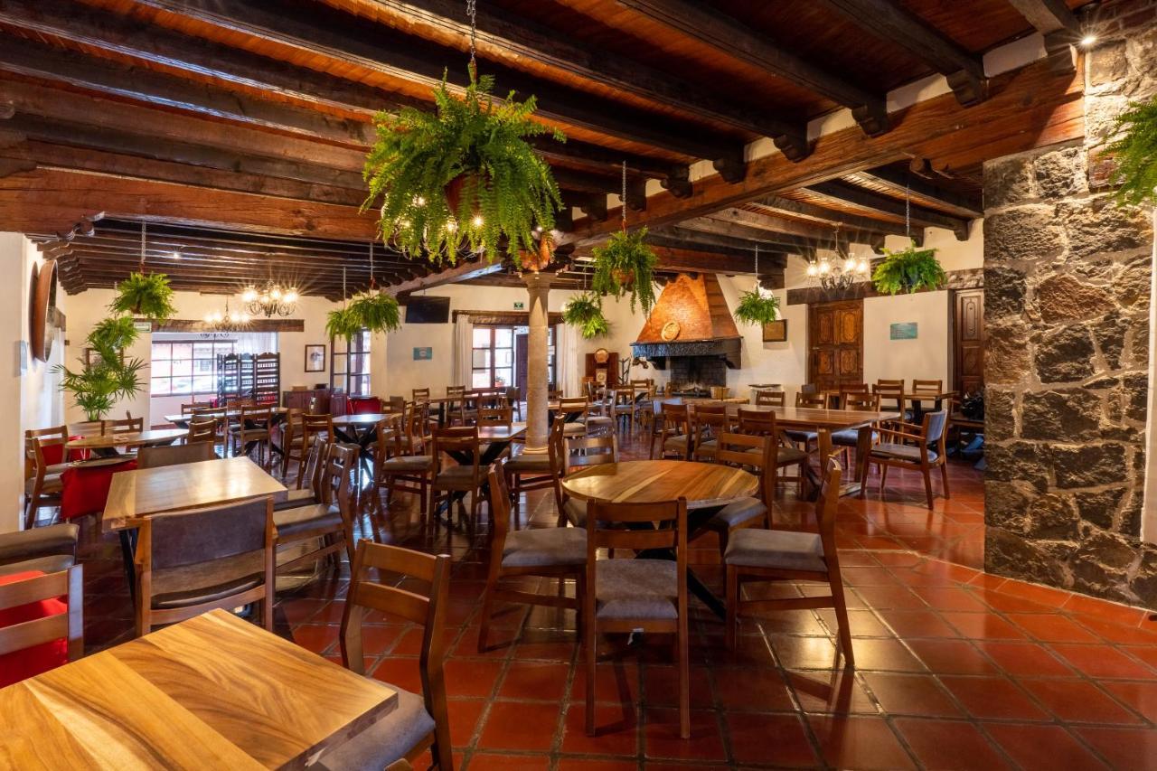 Pátzcuaro Hosteria San Felipe מראה חיצוני תמונה