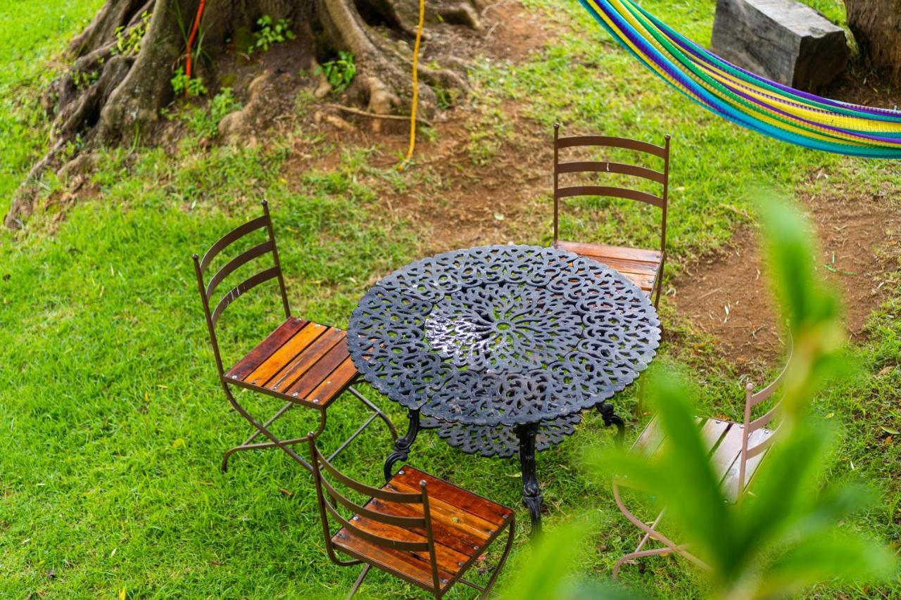 Pátzcuaro Hosteria San Felipe מראה חיצוני תמונה