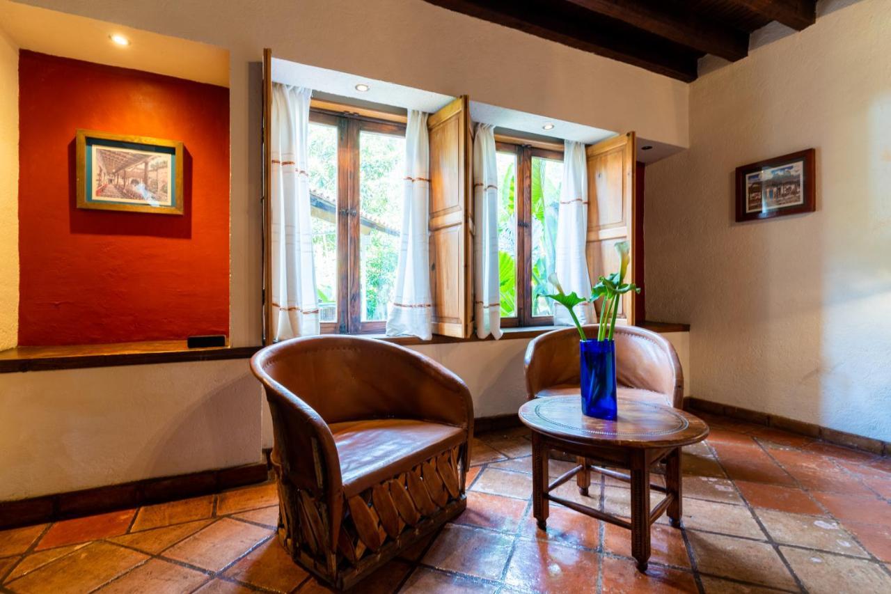 Pátzcuaro Hosteria San Felipe מראה חיצוני תמונה