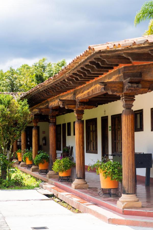 Pátzcuaro Hosteria San Felipe מראה חיצוני תמונה