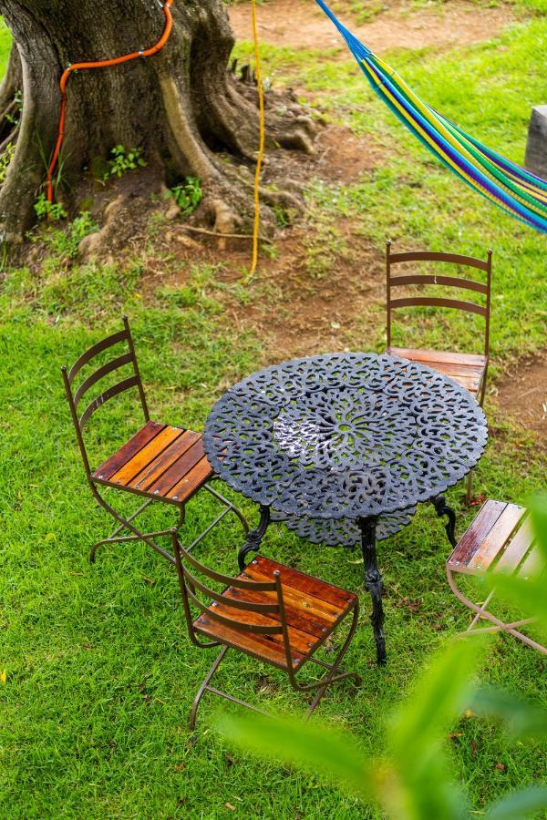 Pátzcuaro Hosteria San Felipe מראה חיצוני תמונה