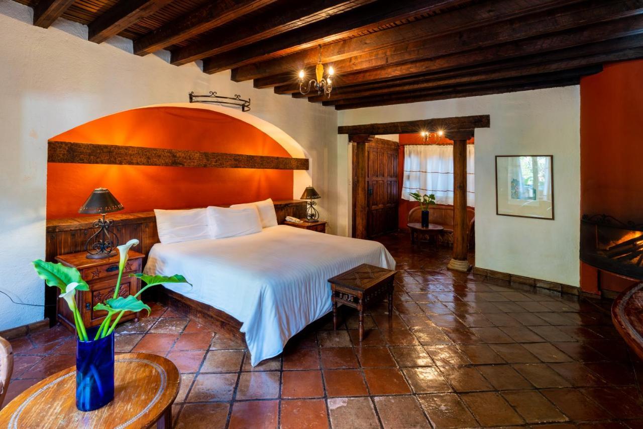 Pátzcuaro Hosteria San Felipe מראה חיצוני תמונה