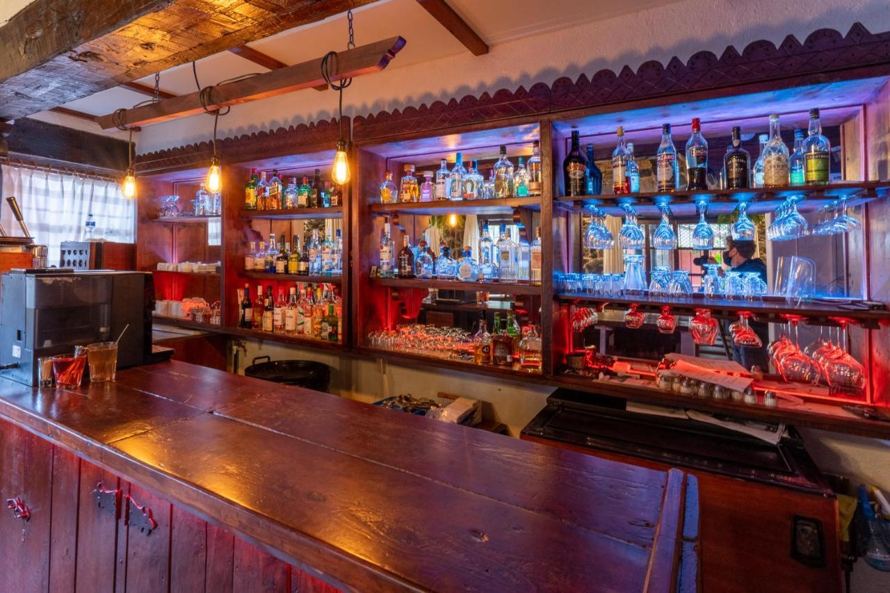 Pátzcuaro Hosteria San Felipe מראה חיצוני תמונה