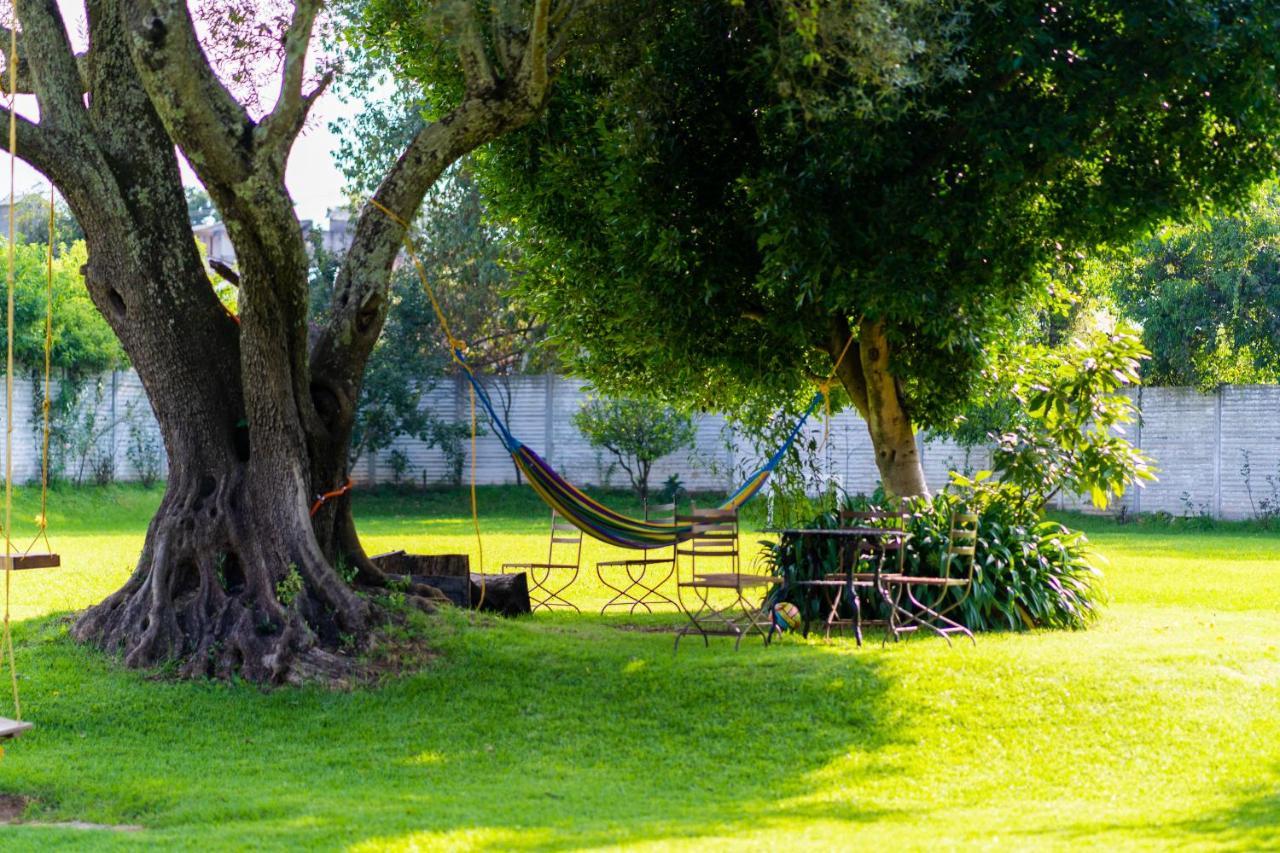 Pátzcuaro Hosteria San Felipe מראה חיצוני תמונה