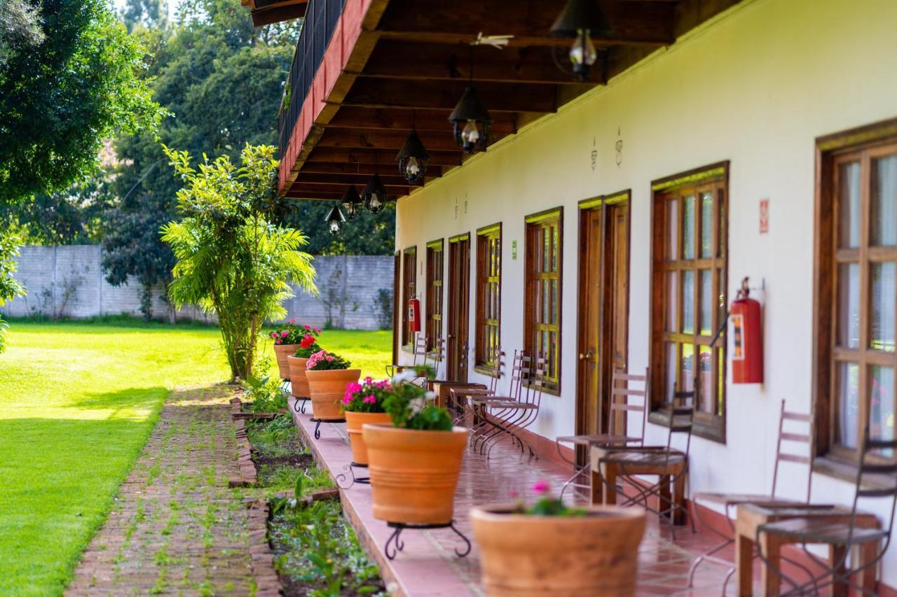 Pátzcuaro Hosteria San Felipe מראה חיצוני תמונה