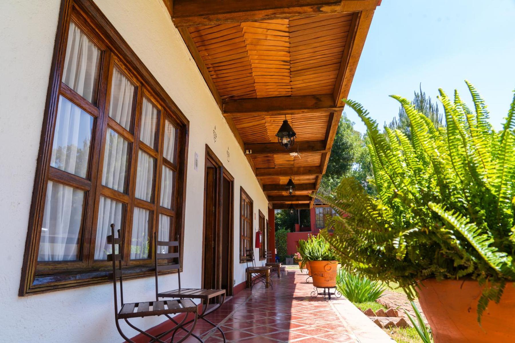 Pátzcuaro Hosteria San Felipe מראה חיצוני תמונה