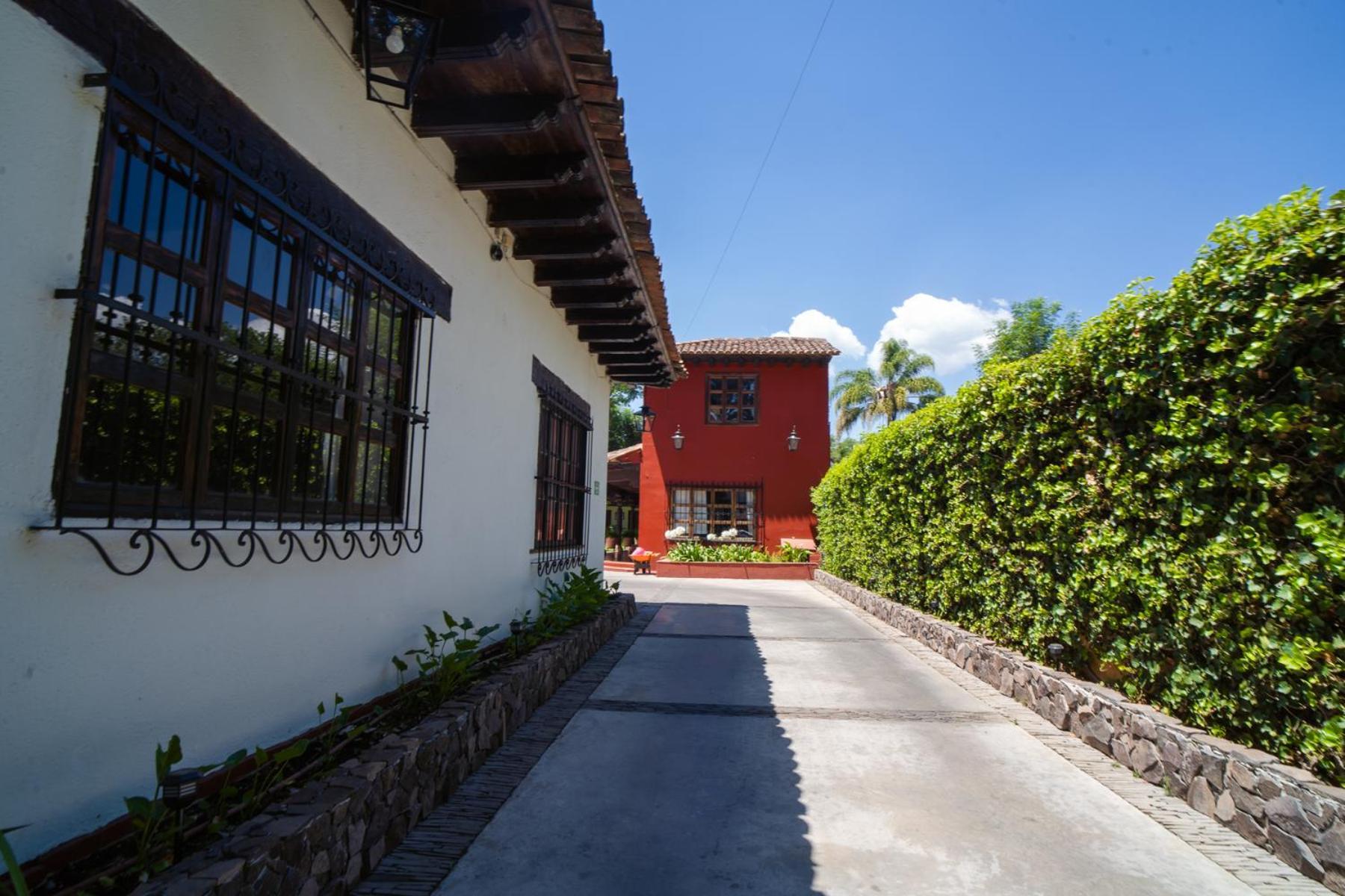 Pátzcuaro Hosteria San Felipe מראה חיצוני תמונה
