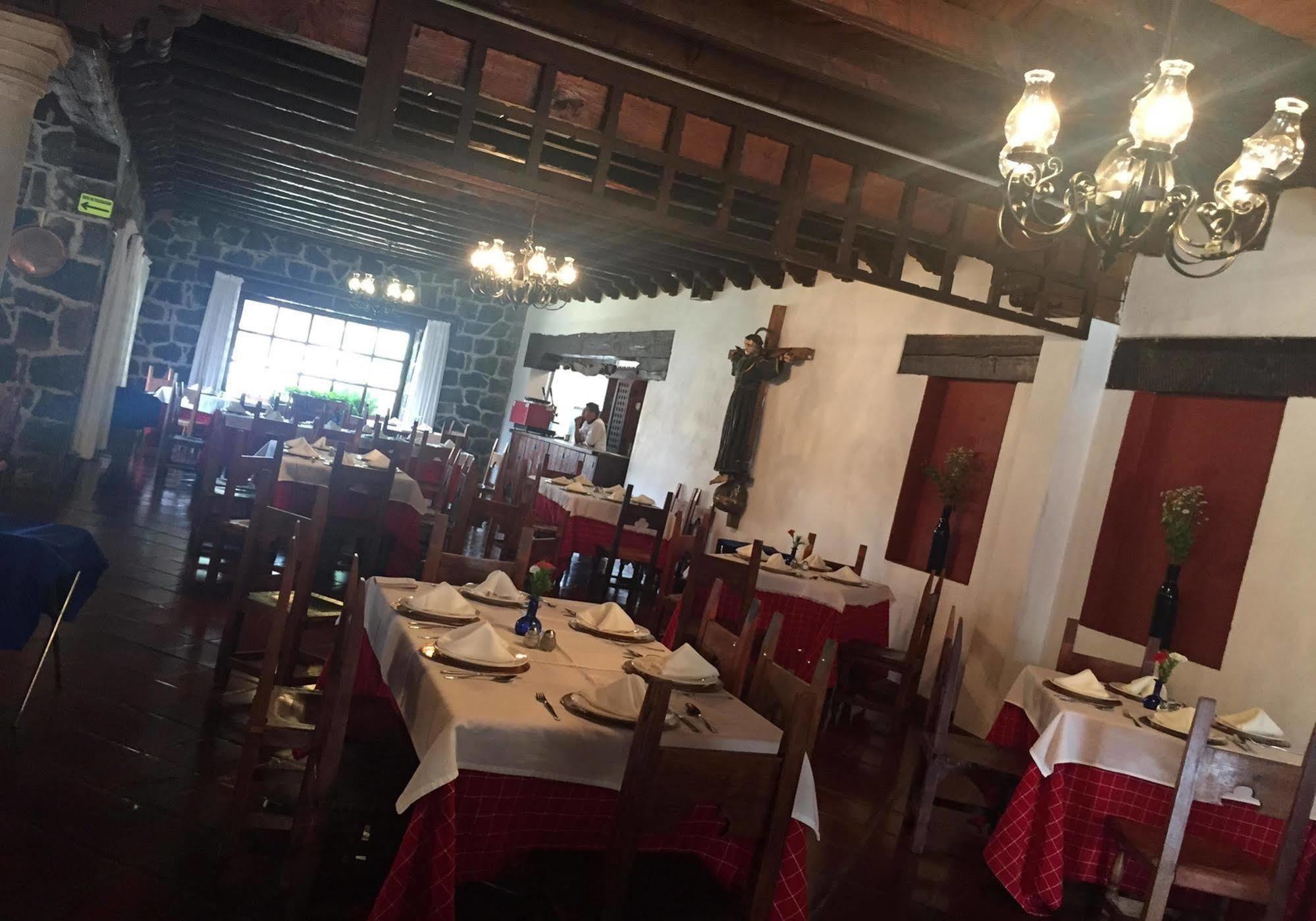 Pátzcuaro Hosteria San Felipe מראה חיצוני תמונה