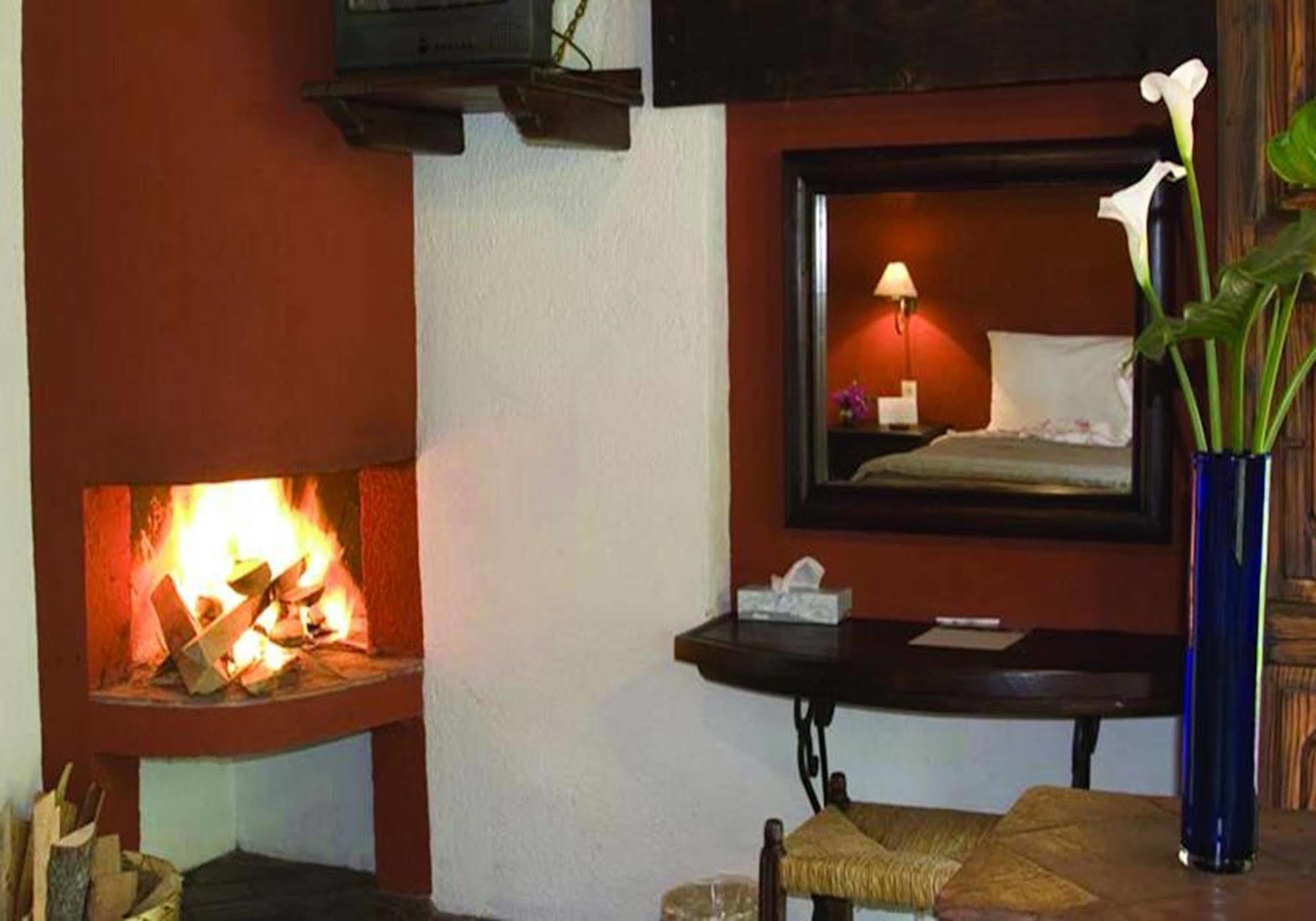 Pátzcuaro Hosteria San Felipe מראה חיצוני תמונה