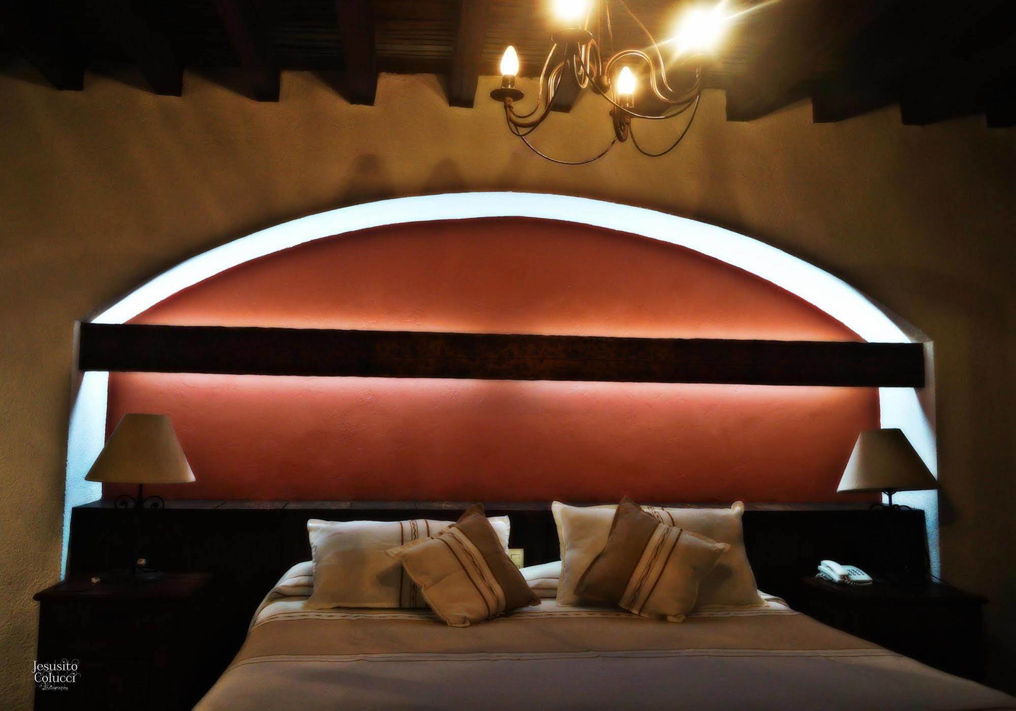 Pátzcuaro Hosteria San Felipe מראה חיצוני תמונה